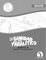 035- LA SANIDAD DE UN PARALÍTICO © Calvary Curriculum.pdf